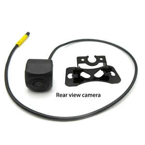 1080P <span class=keywords><strong>3D</strong></span> Cámara de <span class=keywords><strong>360</strong></span> grados Sistema de visión envolvente de estacionamiento Conducción con vista de pájaro Sistema panorámico 4 Cámara grabadora de coche - Product Image 1