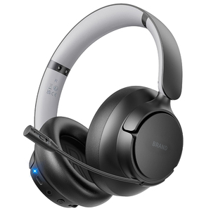 <span class=keywords><strong>Cuffie</strong></span> da <span class=keywords><strong>Gaming</strong></span> di Alta Qualità con Microfono, <span class=keywords><strong>Cuffie</strong></span> Over-Ear Wireless a Bassa Latenza 25ms, <span class=keywords><strong>Cuffie</strong></span> ENC - Product Image 2