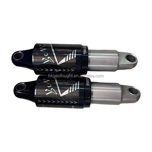 150mm Rear Shock Absorber Aluminum Alloy Hydraulic Suspension Damper for Molo 5 Electric <b>Scooter</b> Replacement Parts - Product Image 2