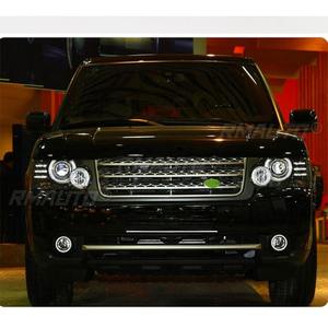 Accesorios para Range Rover Sport Executive 2010-2013, Faros Antiniebla Delanteros, Lámparas de Conducción Delanteras, Bombillas LED Halógenas, Kit de Carrocería - Product Image 3