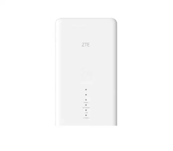 Mở khóa ZTE 5g ngoài trời CPE Wifi Router mc889 với khe cắm thẻ Sim X62 nsa + sa sub6 + mmw 5G 4G Cat16 LTE ngoài trời 2.5g Gigabit Router