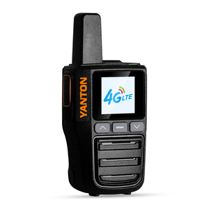 Yanton inalámbrico con tarjeta sim waki taki walkie talkie 10km T-X3 - Product Image 2