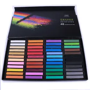 Óleo pastel 24 cores olho colorido lápis colorido crianças cravos cor de giz para desenho e pintura