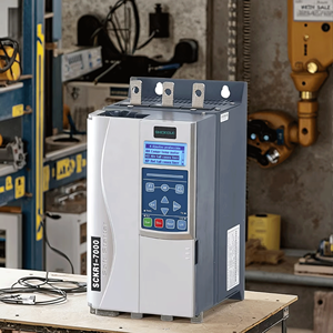 Pompe à Bypass Triphasée de Qualité Supérieure, 5,5-1000KW, 380V/450V-690V, Certifiée CE, IP65, SCKR1-7000-5.5 à 1000 - Product Image 3