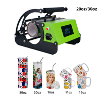 Presse à chaud de haute qualité pour tasses et bouteilles de 20 oz/30 oz pour transfert par sublimation