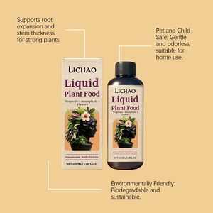<span class=keywords><strong>Engrais</strong></span> Liquide pour Plantes d'<span class=keywords><strong>Intérieur</strong></span> Universel : Nutrition Quotidienne Équilibrée Favorisant l'Absorption - Product Image 3