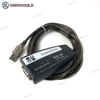 Escáner de diagnóstico de carretilla elevadora Hyster Yale, herramienta de servicio de PC Yale, herramienta de interfaz USB Ifak CAN