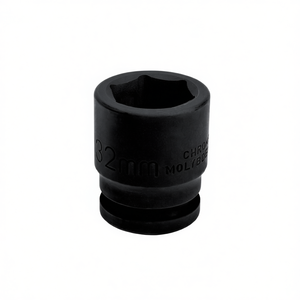 Clé à douille de 32 mm en chrome-molybdène, outil de réparation automobile - Product Image 2