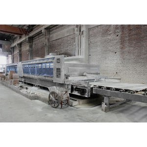 Automatische Stein polier maschine für Marmor Granitplatte Kanten polier maschine Fabrik preis - Product Image 5