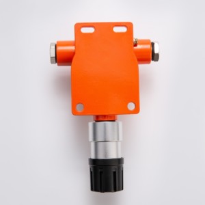 เครื่องตรวจจับการรั่วไหลของก๊าซ CO, CH4 และก๊าซไวไฟแบบคงที่ - Product Image 2