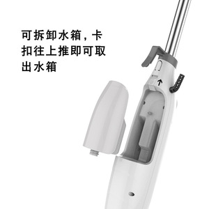 Steam Mop NJ-SM11 301ml-500ml Strong Steam <b>Floor</b> Cleaner Electric Household Multi Functional <b>Cleaning</b> <b>Machine</b> - Product Image 5