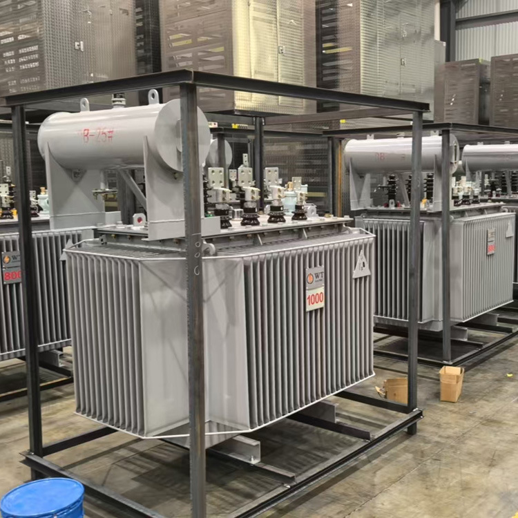 Manufacturer 200 <strong>KVA</strong> 350 <strong>KVA</strong> <strong>450</strong> <strong>KVA</strong> Three-phase 50Hz Power <strong>Transformers</strong> Including 13.8 KV 33 KV Models Offering Energy-Saving