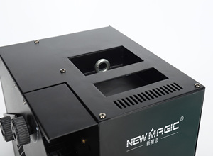 Máquina de <span class=keywords><strong>Humo</strong></span> Eway FZ-700 DMX, Máquina de Neblina a Base de Agua de 700 W para Teatro, DJ, Entretenimiento, Fiestas - Product Image 5