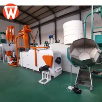 Strongwin - Pet Fish Feed Extruder Machine to Make Animal Food