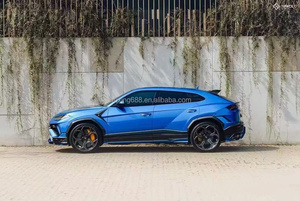 Kit <span class=keywords><strong>de</strong></span> Carrocería <span class=keywords><strong>de</strong></span> Fibra <span class=keywords><strong>de</strong></span> Carbono Seca para <span class=keywords><strong>Lamborghini</strong></span> <span class=keywords><strong>Urus</strong></span> S, Difusor Delantero <span class=keywords><strong>de</strong></span> Fibra <span class=keywords><strong>de</strong></span> Carbono Estilo Top, Alerón, Capó - Product Image 2