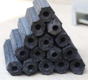 Hohe Leistung Biomasse-Stabherstellungsmaschine / Kokosnuss-Darbkohle-Shisha-Herstellung / Sägemehl Reis-Husch-Bildungs-Extruder - Product Image 6