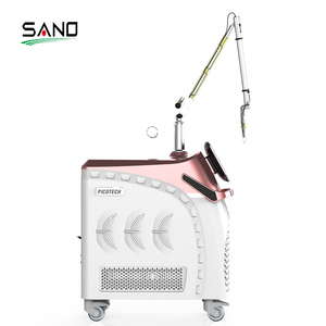 Пико лазерная машина Диодная лазерная эпиляция 2 в 1 для удаления татуировок лазерная обработка и удаление волос - Product Image 6