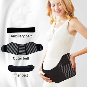 <span class=keywords><strong>Ceinture</strong></span> <span class=keywords><strong>de</strong></span> <span class=keywords><strong>grossesse</strong></span> personnalisée avec logo, bon marché, soutien abdominal, enveloppement respirant, <span class=keywords><strong>ceinture</strong></span> <span class=keywords><strong>de</strong></span> maternité 3 en 1 - Product Image 2