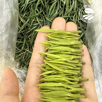 Thé vert chinois original Clqq 5532 40g Kif Spring Tea Single Bud |   Goût doux, énergie en douceur |   Nouveau sachet de thé minceur