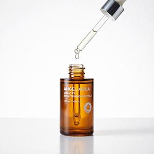 Ampolla Iluminadora Angel Aqua Vita C 7% 30ml Fórmula Vegana Para Todo Tipo de Piel - Product Image 1