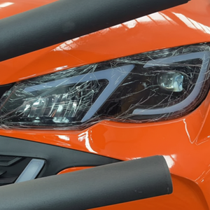 Luces indicadoras de carrito de golf Kit de faros LED de carrito de golf Combinación de kit de faros delanteros de coche de turismo - Product Image 1