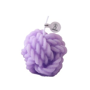 Vela Aromática Hecha a Mano con Forma de Bola de Hilo, Cera de Soja, Decoración para el Hogar, Decoración para el Dormitorio, Regalo Creativo - Product Image 5