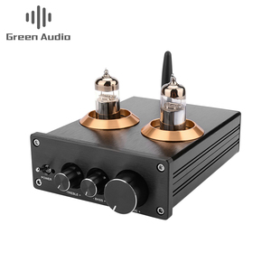 GAP-6J1 Bluetooth 5,0 tubo <span class=keywords><strong>amplificador</strong></span> preamplificador estéreo con agudos <span class=keywords><strong>bajo</strong></span> ajuste <span class=keywords><strong>de</strong></span> tono - Product Image 1
