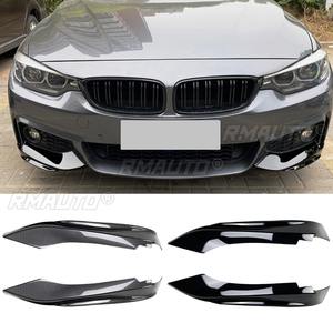 Kit de Carrocería para BMW Serie 4 F32 F33 F36 M-Tech 2014-2020, Divisor de Parachoques Delantero, Difusor, Protector de Parachoques, Accesorios para Automóviles - Product Image 1
