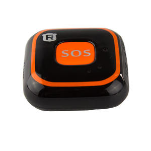 GPS Mini Real Time Pelacak SOS Komunikator Alat Pelacak Manusia Pelacak Lokasi Anak V28 Nirkabel - Product Image 6