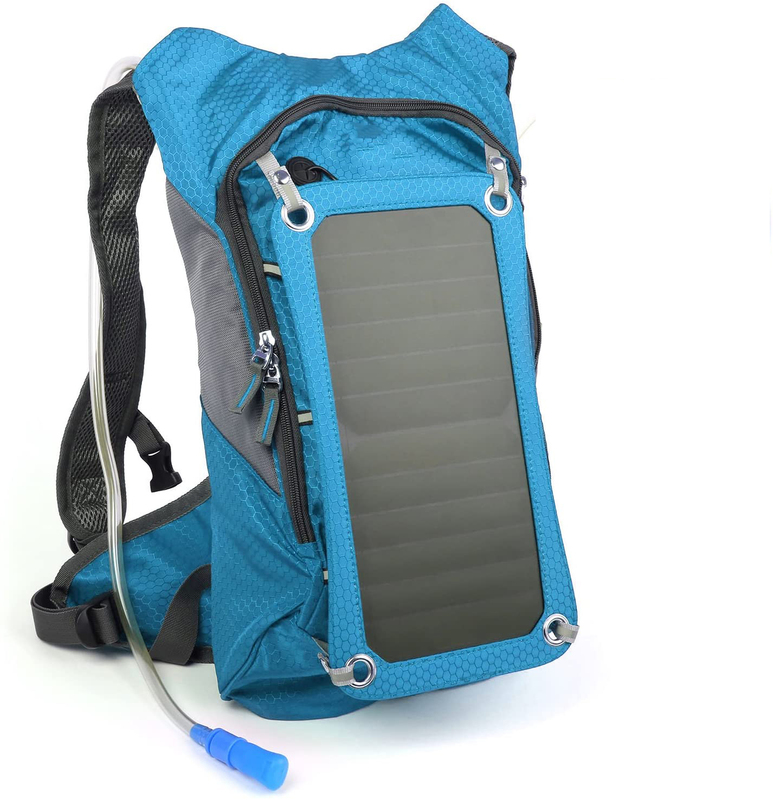 Custom Hot Sale Solar Panel Backpack