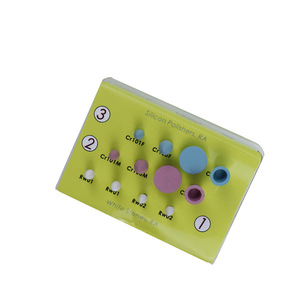 Cabezal de Pulido Dental 4110V en Forma de Cono para Acabado de Resina Compuesta - Product Image 5