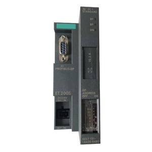 Module d'interface SIMATIC 6ES7151-<span class=keywords><strong>1AA05</strong></span>-<span class=keywords><strong>0AB0</strong></span> <span class=keywords><strong>6ES7</strong></span> <span class=keywords><strong>151</strong></span>-<span class=keywords><strong>1AA05</strong></span>-<span class=keywords><strong>0AB0</strong></span>, module PLC d'origine neuf, en stock dans l'entrepôt - Product Image 1