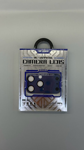 2025 nouvelles secondes changent pour <span class=keywords><strong>iPhone</strong></span> 17 Pro Max Premium Metal Armor Film de <span class=keywords><strong>protection</strong></span> d'objectif arrière Film de <span class=keywords><strong>protection</strong></span> d'objectif de caméra anti-rayures - Product Image 5