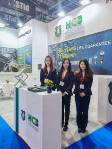 Hcb שירות ארוך חיי סוללה דק אולטרה cp2012120 3.0v 480mah limno2 סוללת ליתיום תא כיס - Product Image 5