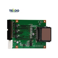 Placa de Control de Compresor de Alta Densidad PCBA: Solución Completa de Ensamblaje y Prueba de PCB SMT, Desde Prototipo Hasta Producción en Serie