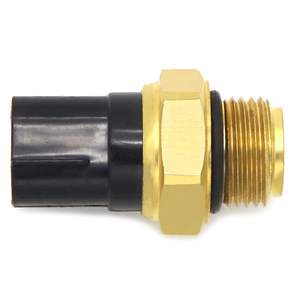 Capteur de température d'eau, interrupteur thermique du <span class=keywords><strong>ventilateur</strong></span> de radiateur 27010-1443 pour Z1000 <span class=keywords><strong>Z750</strong></span> Z750S ZX12R ZX-6RR ZZR1200 - Product Image 2