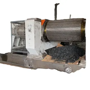recycling machines for tyre/rubber tyre recycling equipments/30 mesh crumb rubber machine