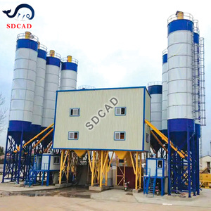 Centrale à béton légère |   Solution de production de béton mousse et de béton cellulaire léger (CLC) - Product Image 3