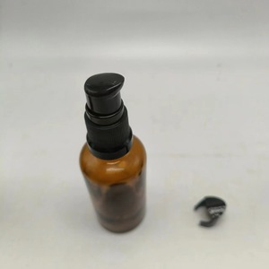 Conteneurs en verre avec logo sérigraphié, vente chaude - Flacons pulvérisateurs à émulsion de haute qualité - Product Image 5