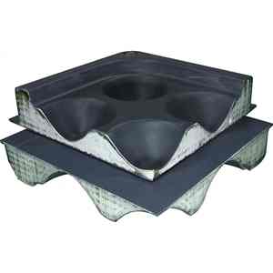 Suelo Elevado de Red de Acero OA, Compatible con Redes, Zonas OA Modernas, Espacios de Trabajo Creativos, Resistente a la Corrosión, Fácil Mantenimiento - Product Image 6