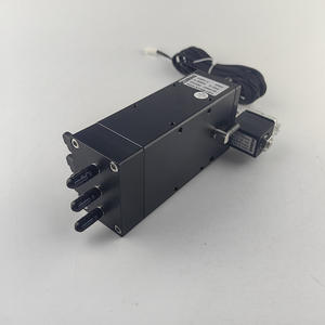 7201-C11 Cartucho de Tinta de Dos Etapas 1.5x con Válvula Manual, Válvula Solenoide de 3 Etapas con Bloqueo de Aire y Resistente a la Corrosión - Product Image 2