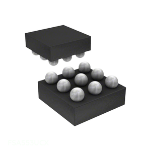 Interface 9 UFBGA WLCSP FSA553UCX Components Electronic Manufacturer Channel - Product Image 1