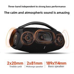 <span class=keywords><strong>Jbl</strong></span> Gốc <span class=keywords><strong>Bluetooth</strong></span> Loa Boombox3 Thế Hệ Wifi Phiên Bản Không Dây <span class=keywords><strong>Bluetooth</strong></span> Ngoài Trời Di Động Không Thấm Nước <span class=keywords><strong>Bluetooth</strong></span> Âm Thanh - Product Image 2
