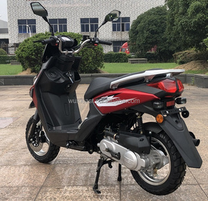 Sepeda Motor Skuter Bensin BWS 50CC Desain Populer Pabrik Wuxi untuk Dewasa - Product Image 4