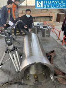 7एफटी साइमन कोन क्रशर सनकी कोन क्रशर खनन उपकरण क्रशिंग मशीन स्पेयर पार्ट्स - Product Image 4