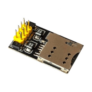 <strong>ESP8266</strong> ESP32 <strong>SIM800L</strong> module GPRS GSM SIM Card Quad-band TTL serial port <strong>SIM800L</strong> - Product Image 3