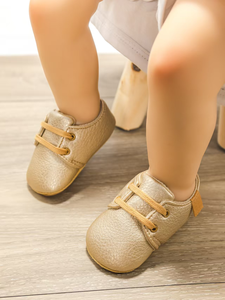 Commercio all'ingrosso di FS fabbrica per bambini e bambini Sneaker da interni Designer scarpe Casual in pelle per <span class=keywords><strong>neonati</strong></span> per la scuola di festa estate e inverno - Product Image 2