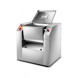 Wholesale Price Restaurant Hotel 7.5kg 15kg 25kg 50kg Hardback Horizontal Spiral Dough <b>Mixer</b> <b>Bread</b> - Product Image 1