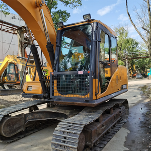 Original SANY SY155C excavadora usada SANY sy155u sy155 sy135 excavadora SANY excavadora usada SY155C - Product Image 5