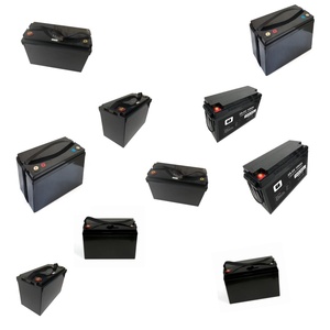 Điện áp cao hình trụ <span class=keywords><strong>LiFePO4</strong></span> pin lithium gói 24V 48V 6Ah 25Ah - Product Image 1